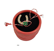 Martisor potcoava märzchen gebraucht kaufen  Aalen