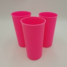 Tupperware tumblers oz. for sale  South Fork