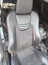 Recaro half leather for sale  BRIERLEY HILL