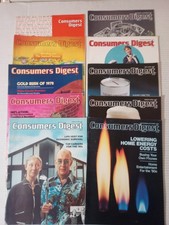 Lot consumers digest for sale  Provo
