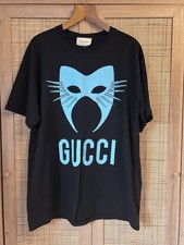Gucci black shirt for sale  BRIDGNORTH