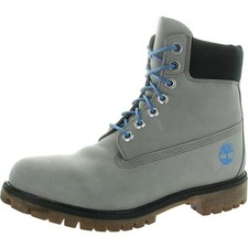 Timberland mens gray for sale  Cedar Rapids