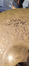 Zildjian K Custom Left Side Ride 20" – mit YouTube Klangbeispiel comprar usado Zildjian K Custom Left Side Ride 20" – mit YouTube Klangbeispiel comprar usado  Enviando para Brazil