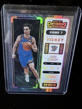 Usado, Josh Giddey SSP /7 comprar usado  Enviando para Brazil