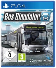 Bus Simulator (Sony PlayStation 4) comprar usado  Enviando para Brazil