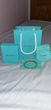 Tiffany co. bangle for sale  BRADFORD