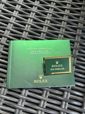 Rolex sea dweller gebraucht kaufen  Unna
