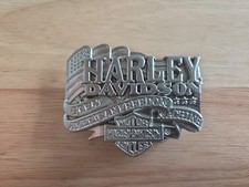 Harley davidson metal for sale  SWINDON
