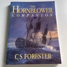The hornblower companion gebraucht kaufen  Flensburg