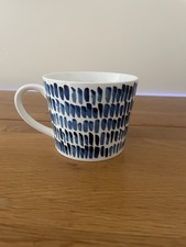 blue china mugs for sale  BOURNEMOUTH