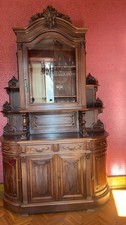 Credenza noce luigi usato  Roma