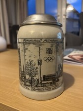 Olympic souvenir mug for sale  LINLITHGOW
