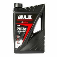Yamaha yamalube 10w40 for sale  PLYMOUTH