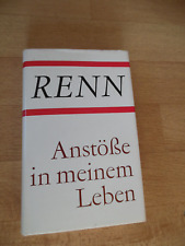 Ludwig renn anstöße gebraucht kaufen  Leipzig