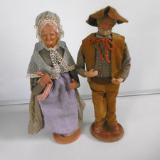 Couple santon provence d'occasion  Expédié en Belgium