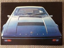 Lotus elite sales for sale  ROYSTON