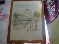 Maurice utrillo lapin d'occasion  La Seyne-sur-Mer