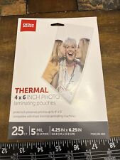Thermal 4x6 inch for sale  Fayetteville