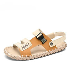 Handmade male slippers d'occasion  Expédié en Belgium