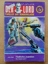 Lord tödliche juwelen gebraucht kaufen  Nürnberg