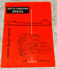 Catalogo isotta fraschini usato  Rovigo