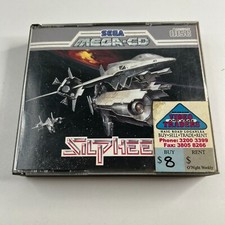Silpheed complete with d'occasion  Expédié en Belgium