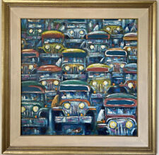 Vintage modern abstract for sale  Pasadena