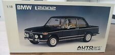 Autoart bmw 2002 usato  Altopascio