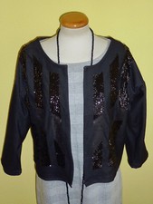 Jacke schwarz cpm gebraucht kaufen  Landshut