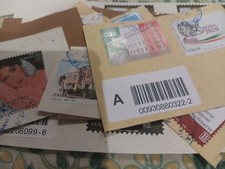 Lotto framcobolli differenti usato Lotto framcobolli differenti usato  Bari