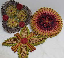 Vintage raffia straw for sale  Liberty