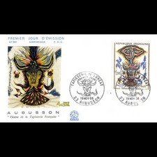 Fdc 581 tapisserie d'occasion  Crécy-la-Chapelle