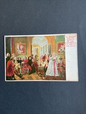 Postcard johnson awaiting for sale  WALTHAM CROSS