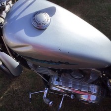 Harley sportster motorcycle for sale  GREAT YARMOUTH