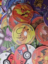 One pokemon tazos for sale  Denton