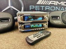 Raro KENWOOD M929 MD DSP Receptor D929 CD Player Analisador Rádio de Carro + Vídeo comprar usado  Enviando para Brazil