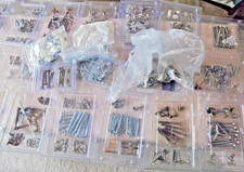 Mixed bolts washers for sale  BEXLEYHEATH