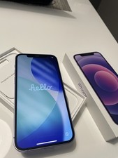 Iphone 128gb purple for sale  MANCHESTER