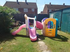 little tikes slide climber for sale  WISBECH