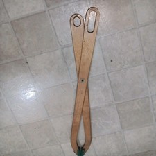 Vintage laundry tongs for sale  Nanty Glo