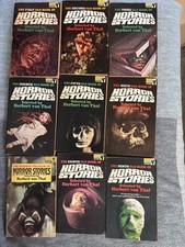 Pan books horror for sale  EASTLEIGH