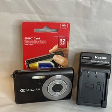 Casio exilim z60 for sale  New Hampton