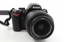 Nikon d60 55mm gebraucht kaufen  Deutschland