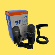 Logitech blue yeti for sale  Cleveland
