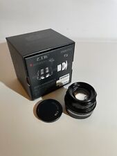 7artisans 35mm f1.2 usato  Milano