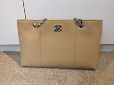 Authentic chanel beige for sale  LONDON