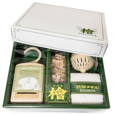 Antigo Conjunto de Presente Natural Japonês Hinoki Perfume de Madeira Cipreste para Banheira e Armário: A, usado comprar usado  Enviando para Brazil