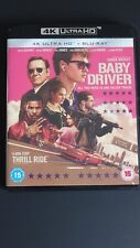 Baby driver uhd usato  Torino