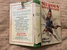 Sudden gold seeker for sale  BROMLEY