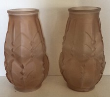 Paire vase verre d'occasion  Dijon